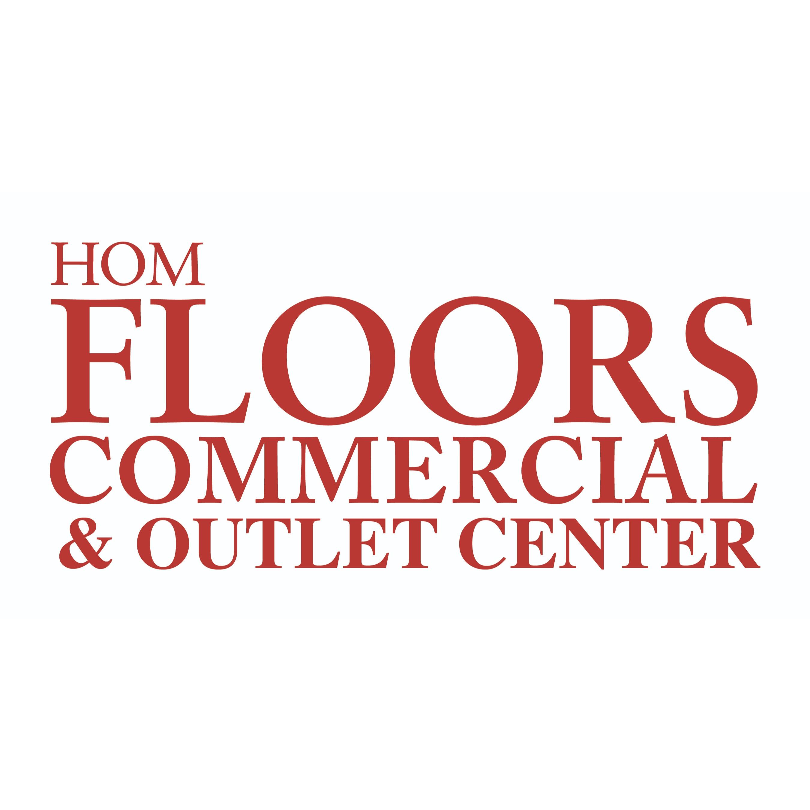 HOM Floors Commercial & Outlet Center