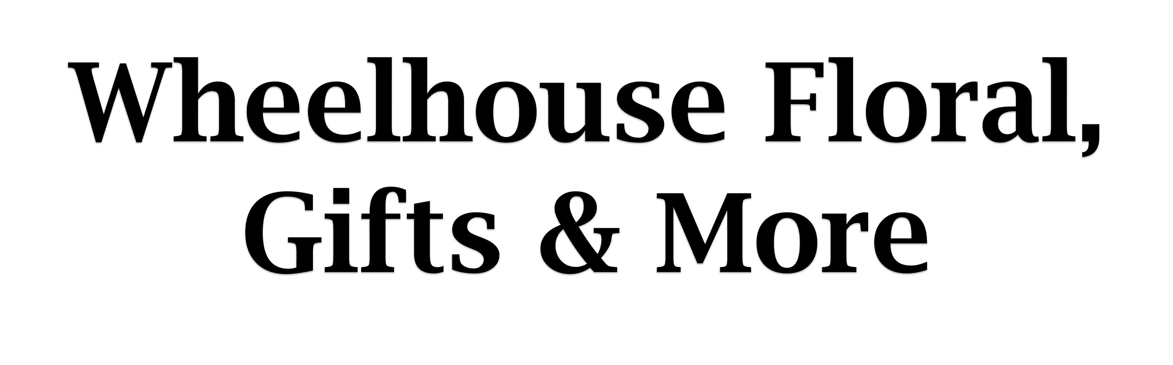 Wheelhouse Floral, Gifts & More