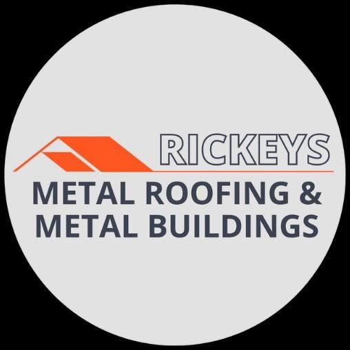 Rickey's Metal Roofing and Metal Buildings