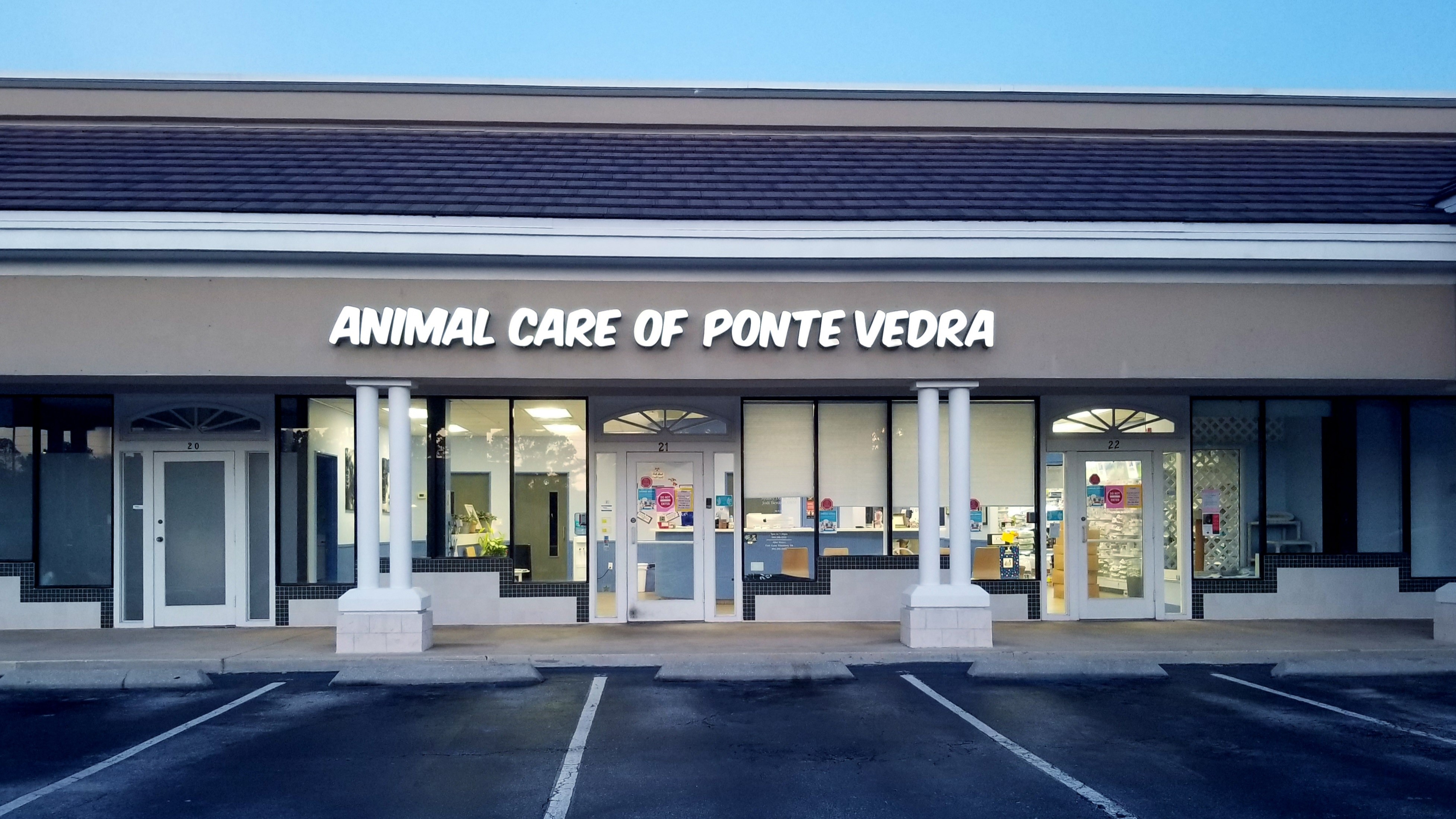 Animal Care of Ponte Vedra