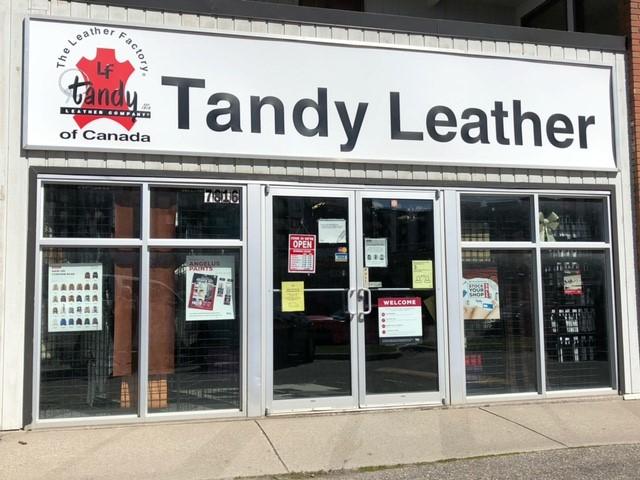 Tandy Leather South Calgary - 703