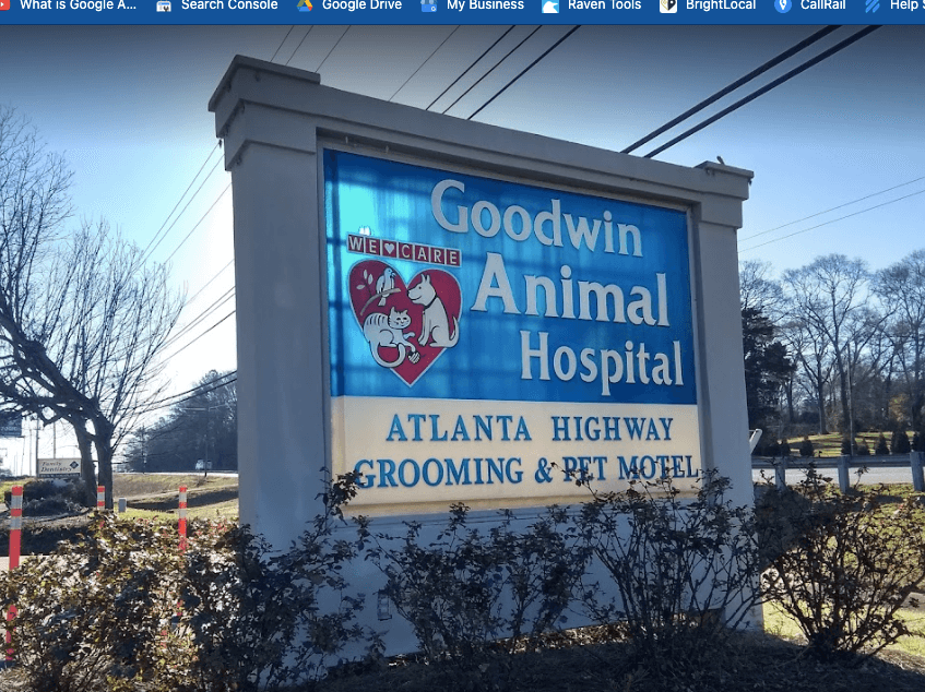 Goodwin Animal Hospital at Atlanta Highway