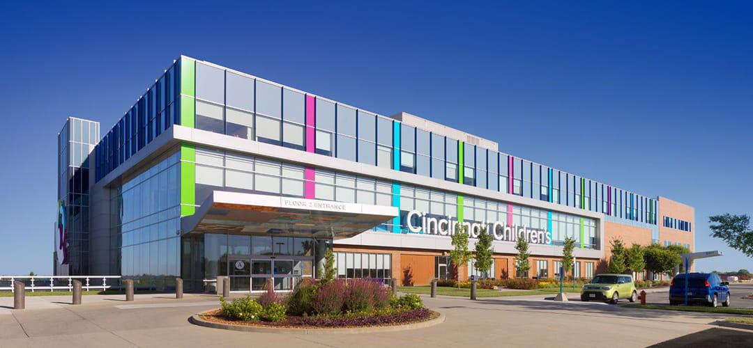 Cincinnati Children's Lab Services - Liberty Campus