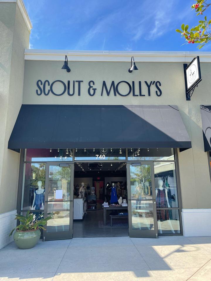 Scout & Molly's Sawgrass