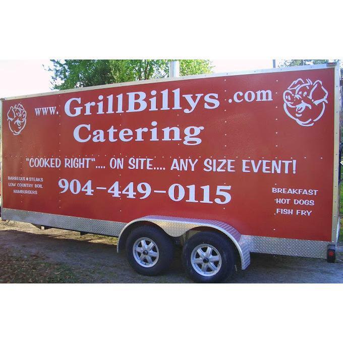 GrillBillys Catering