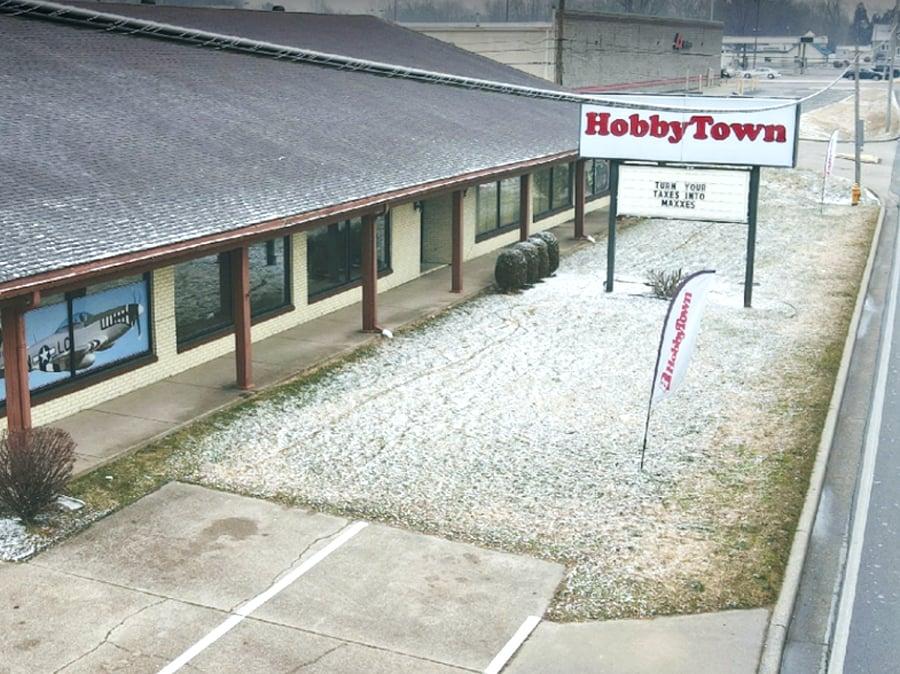 HobbyTown