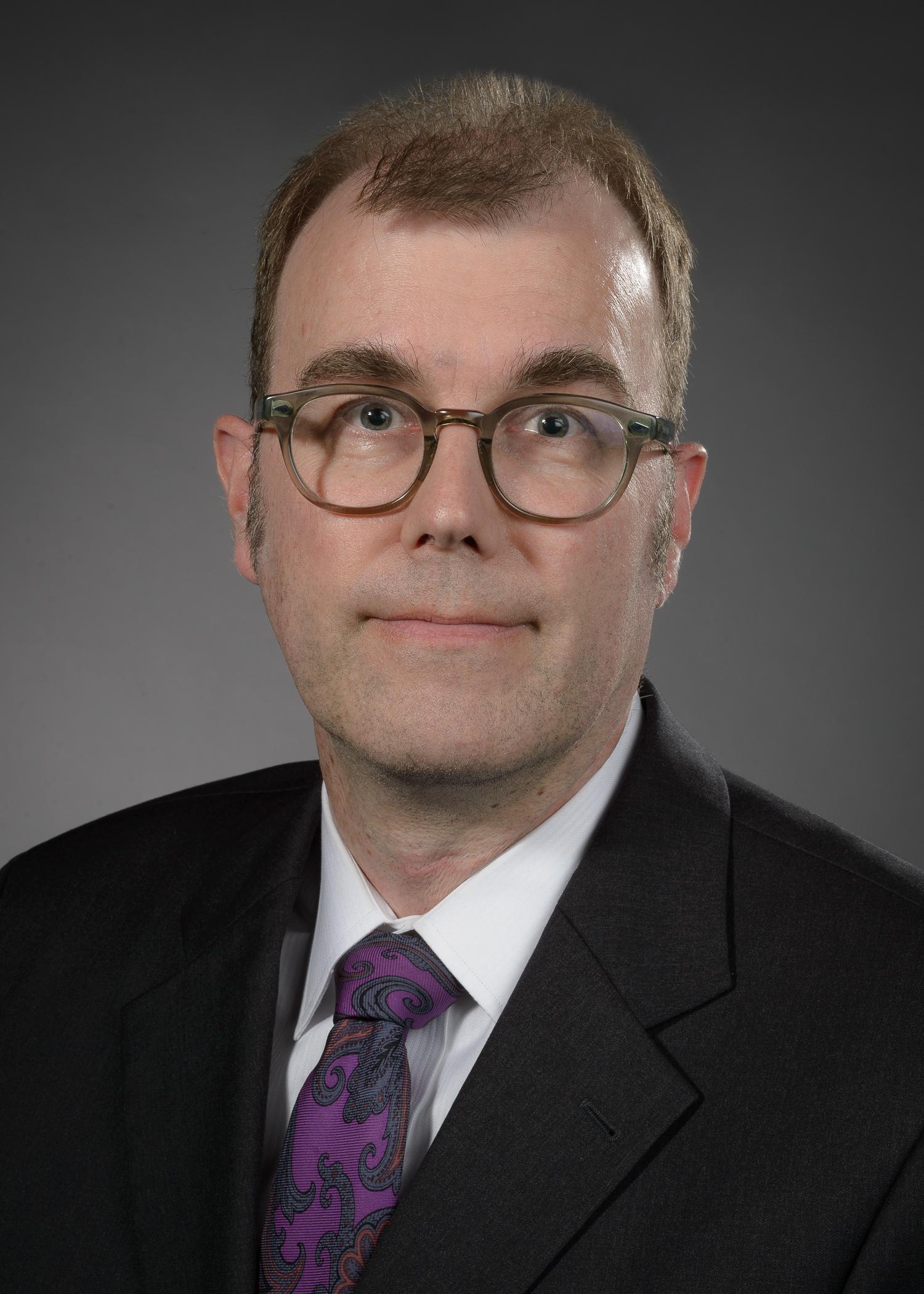 Martin Heinrich Niethammer, MD, PhD