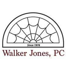 Walker Jones, PC