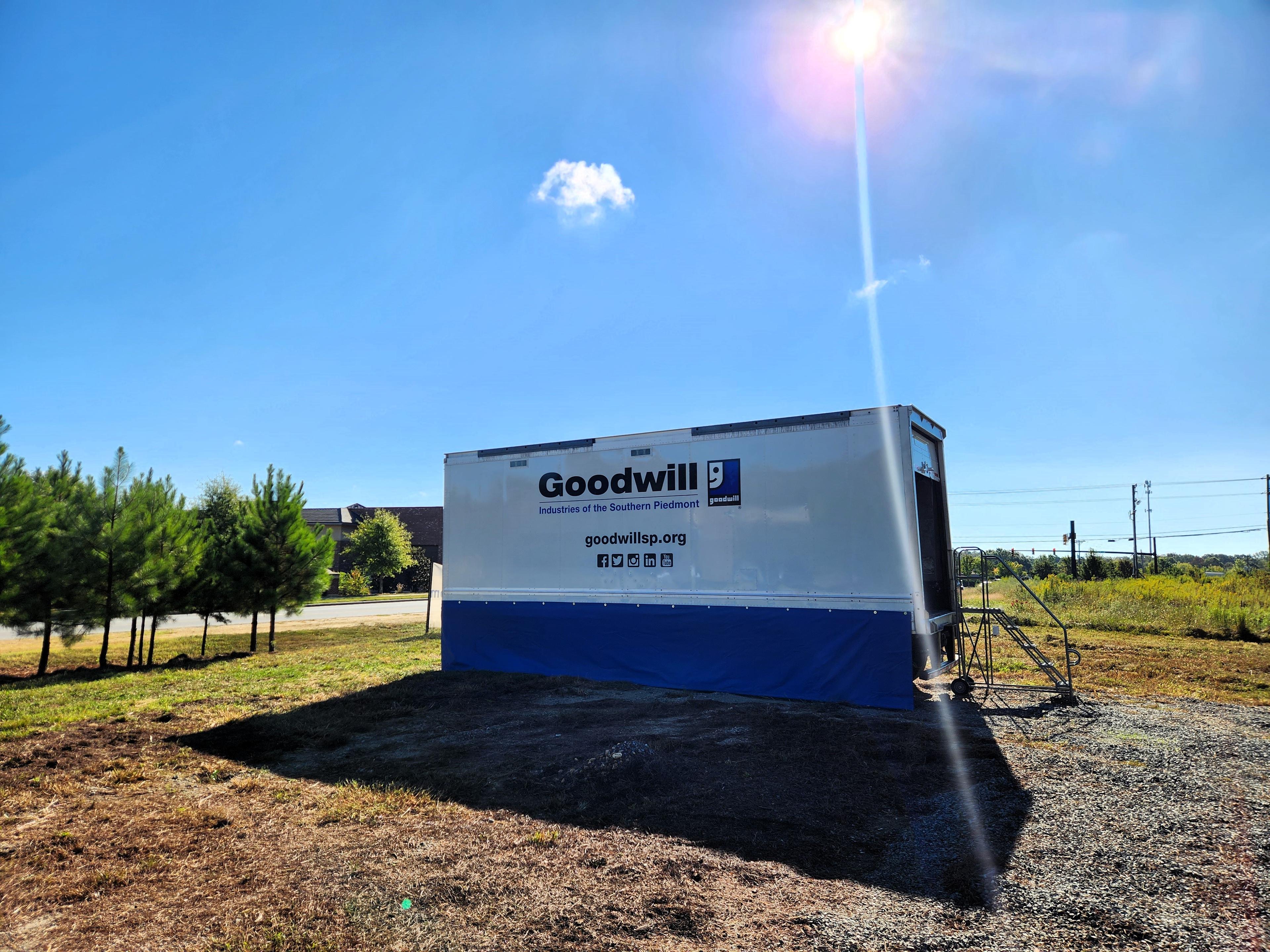 Goodwill Drop-Off Location