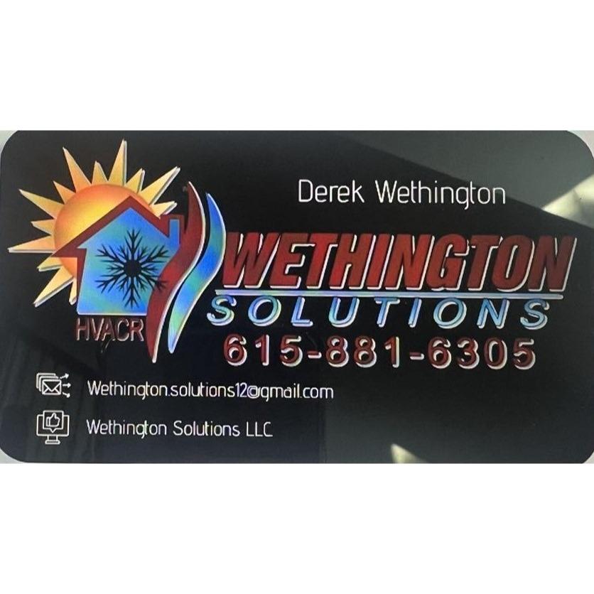 Wethington Solutions HVAC-R