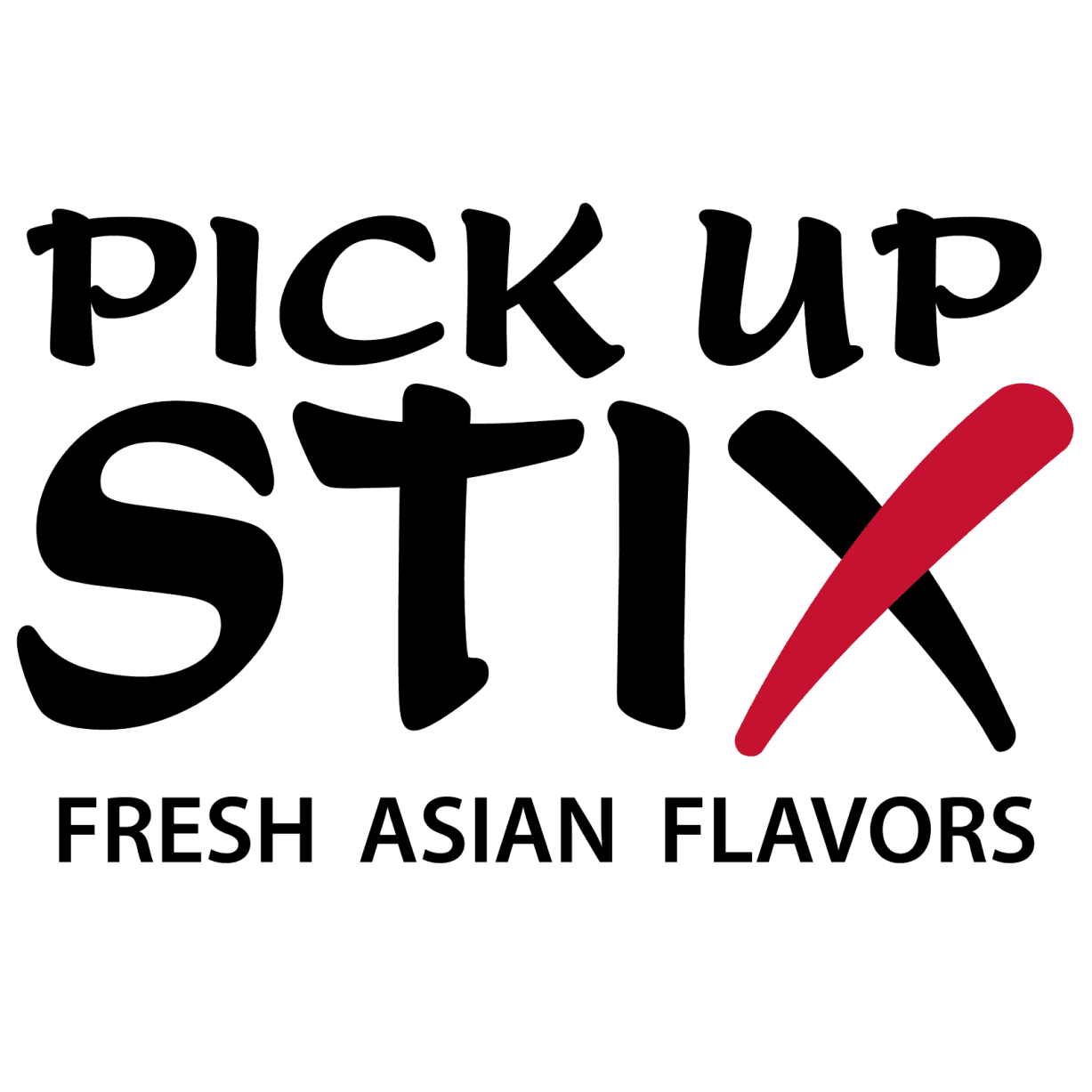 Pick Up Stix Fresh Asian Flavors