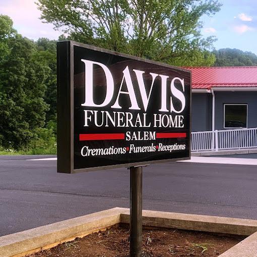 Davis Funeral Home & Crematory - Salem