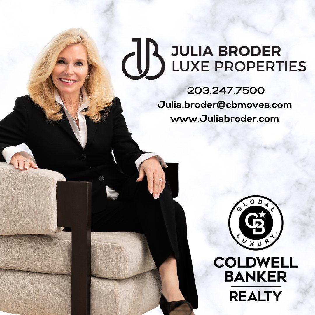 Julia Broder, Coldwell Banker Realty