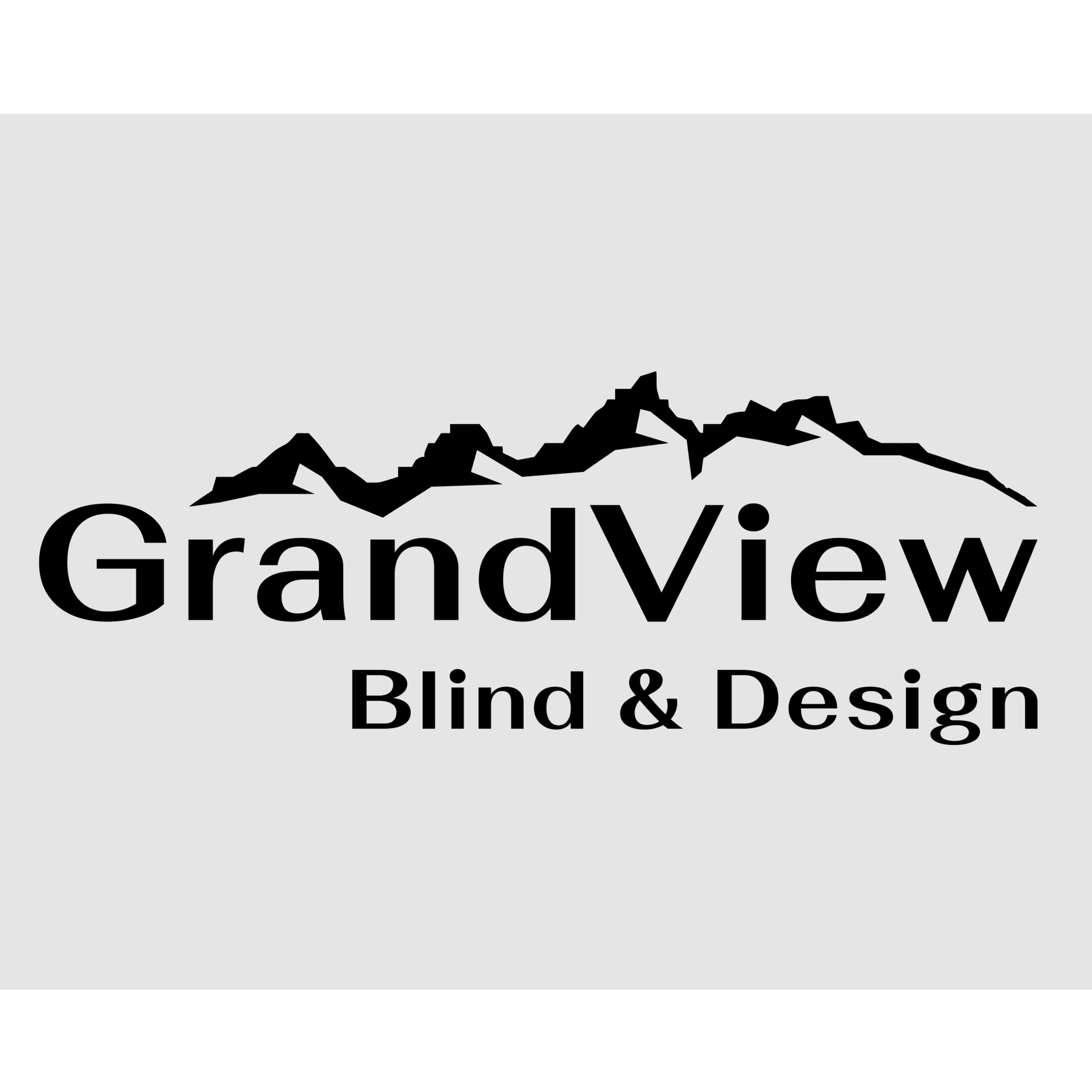 GrandView Blind & Design