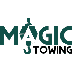 Towing Mckinney TX - Magic Towing