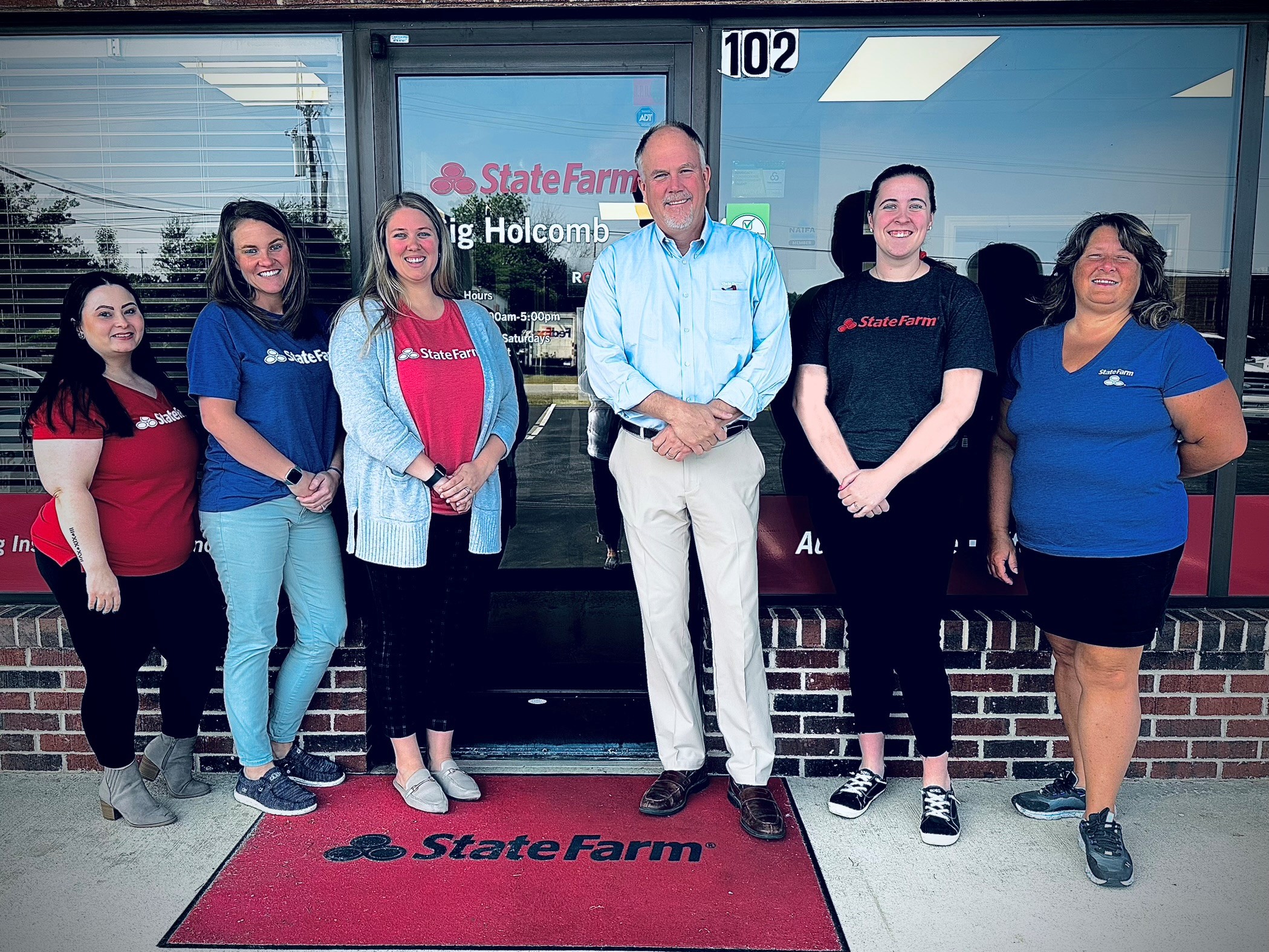 Sig Holcomb - State Farm Insurance Agent