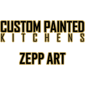 Custom Painted Kitchens