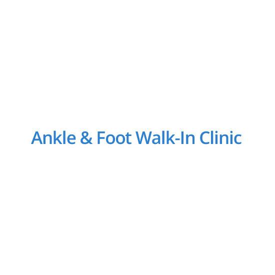 Ankle & Foot Walk-In Clinic: Scott G. Peters, DPM