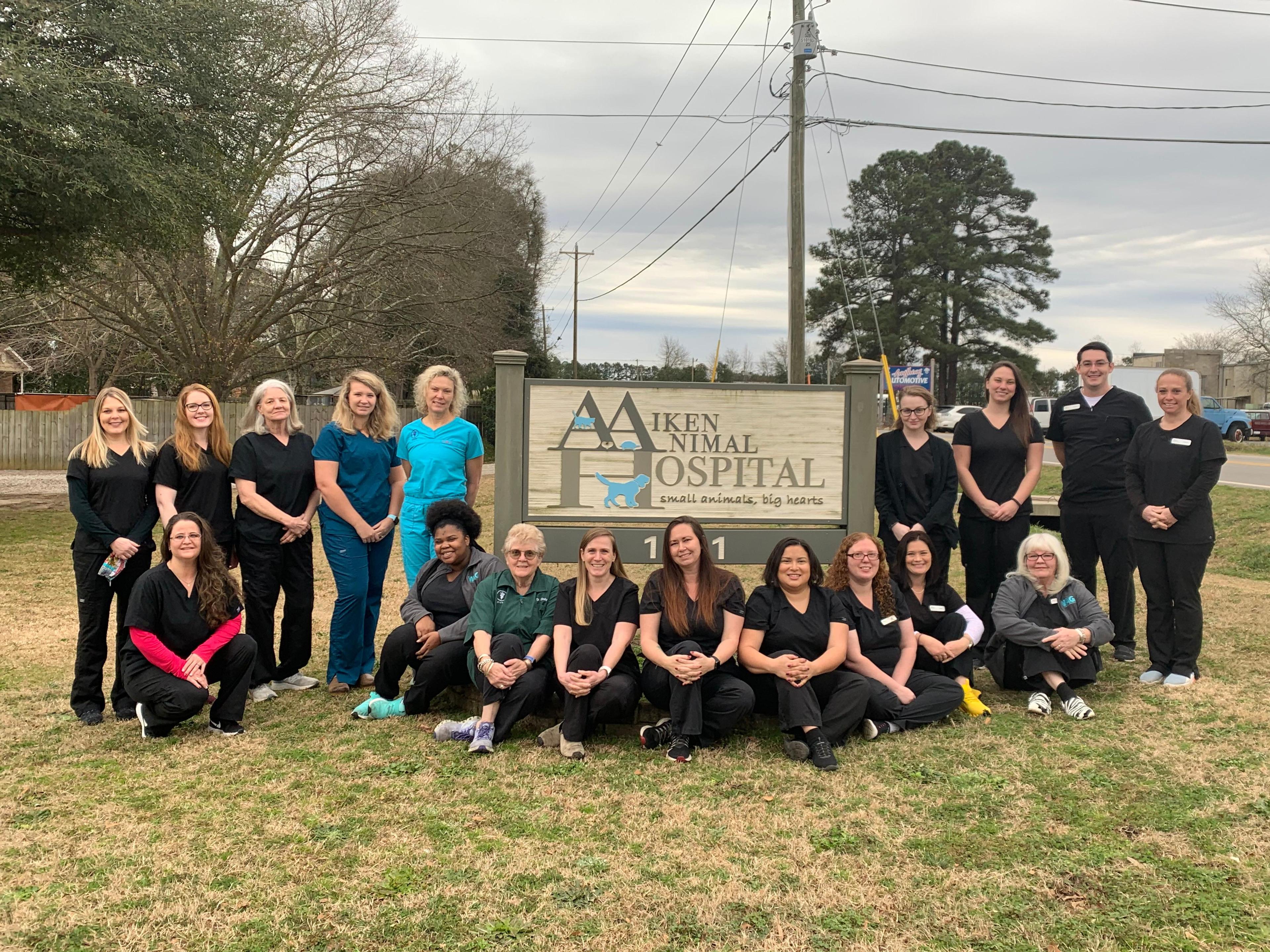 Aiken Animal Hospital