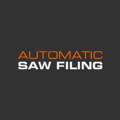 Automatic Saw Filing