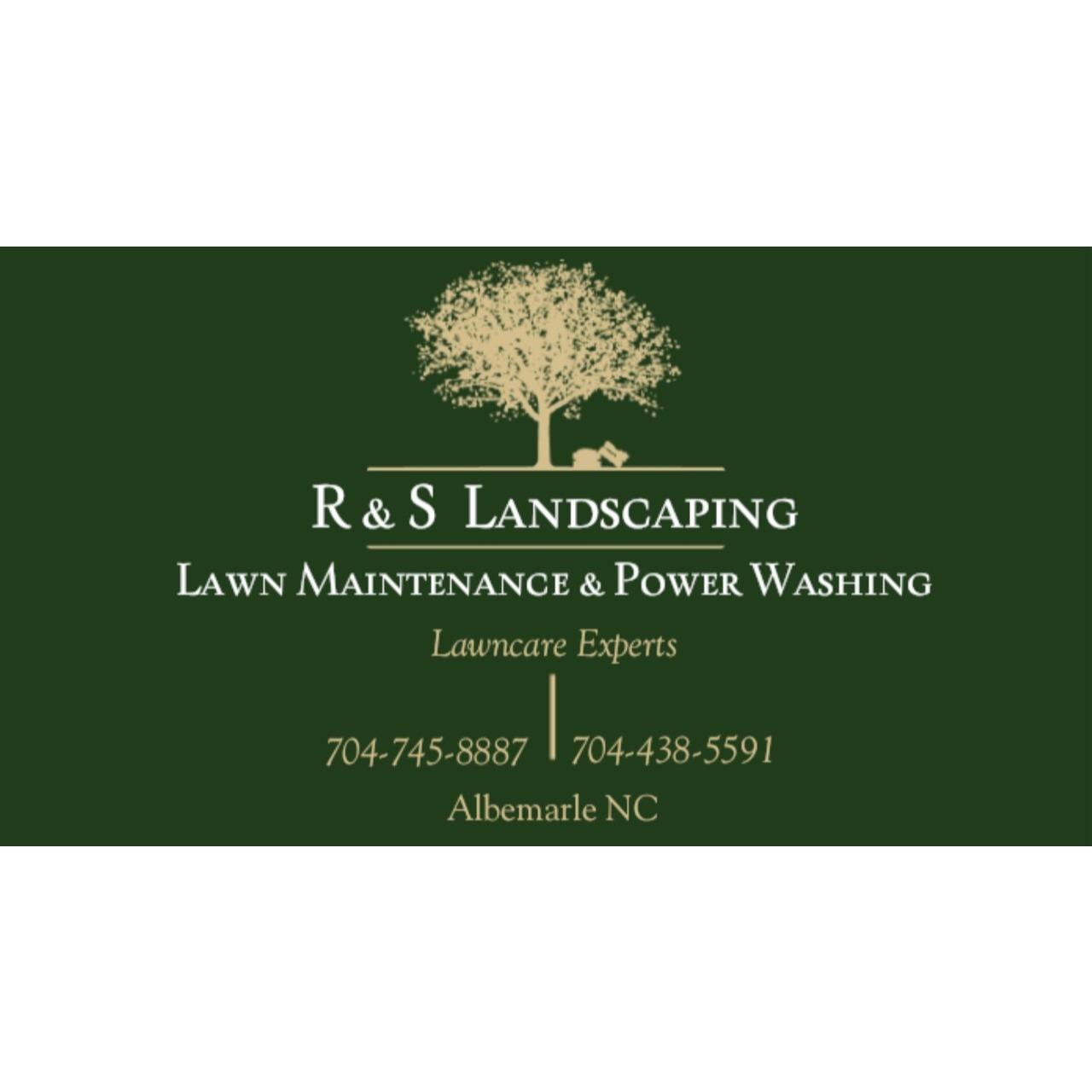 R & S Landscaping