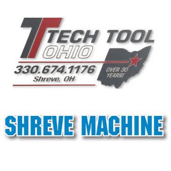 Shreve Machine / Tech Tool Ohio