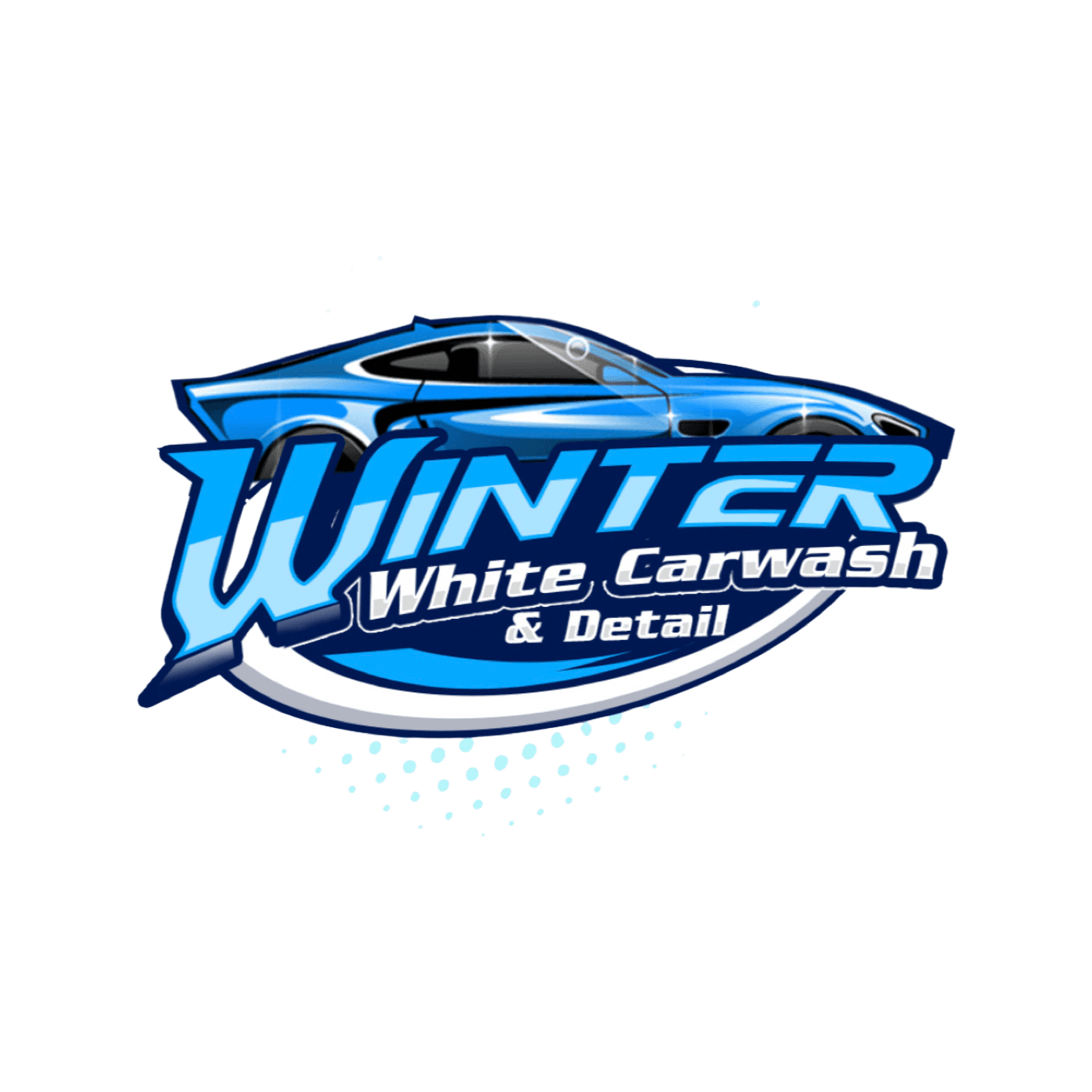 Winter White Car Wash & Detail