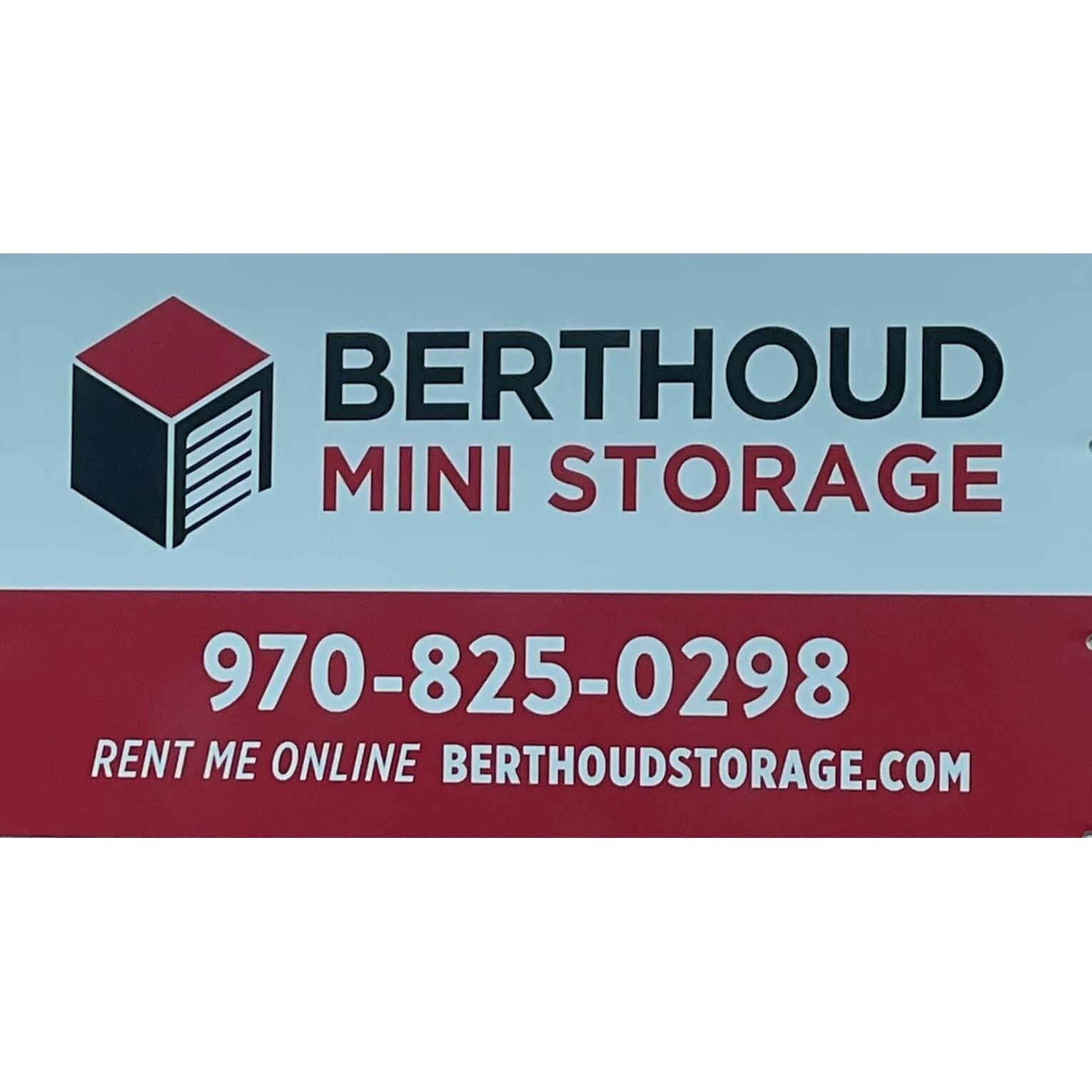 Berthoud Mini Storage