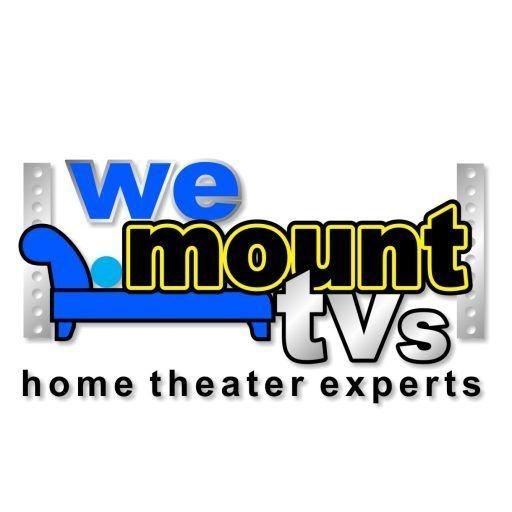 We Mount TV's