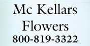 Mc Kellars Flowers