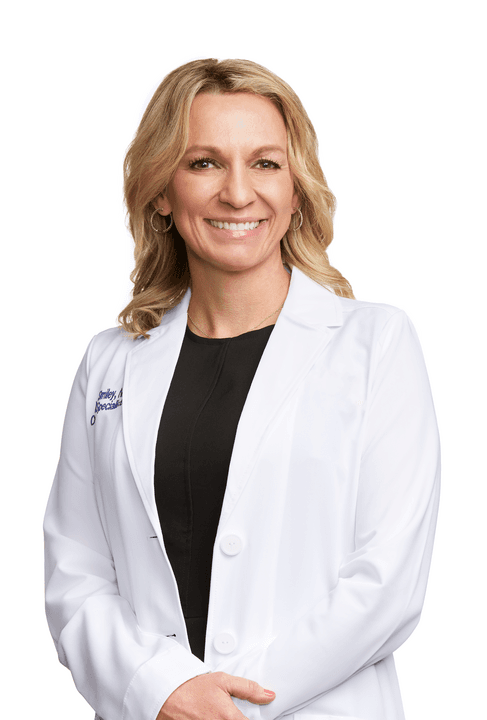 Aimee Smiley, APRN, WHNP-BC, DNP