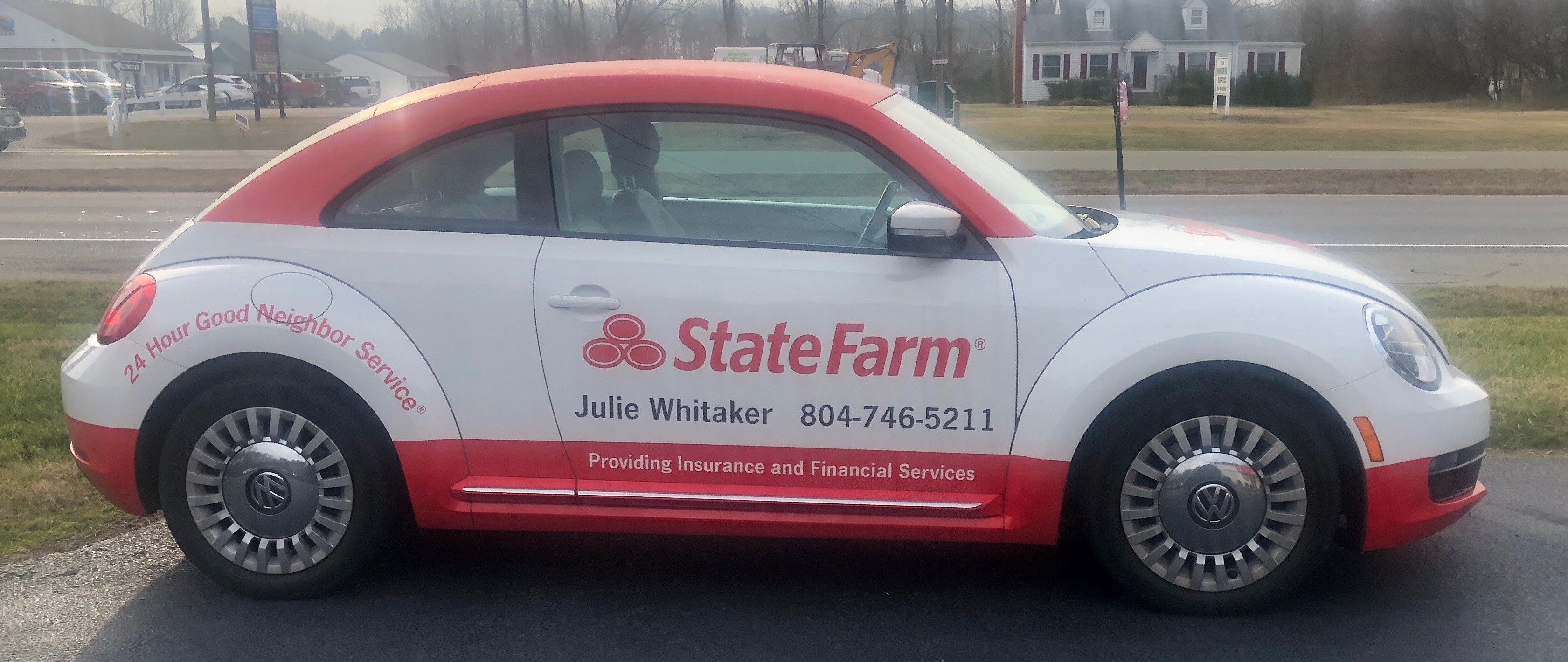 Julie Whitaker - State Farm Insurance Agent