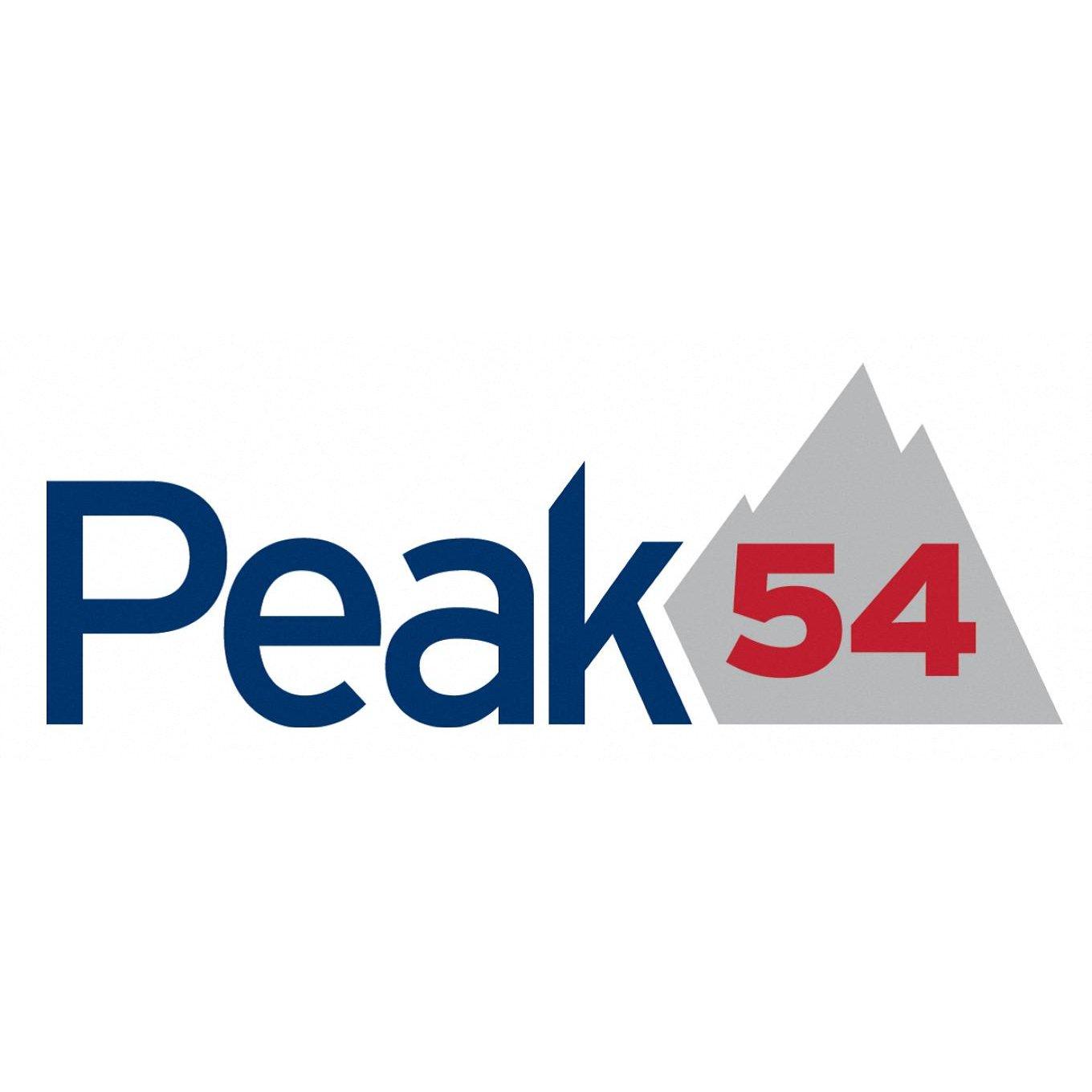 Peak 54