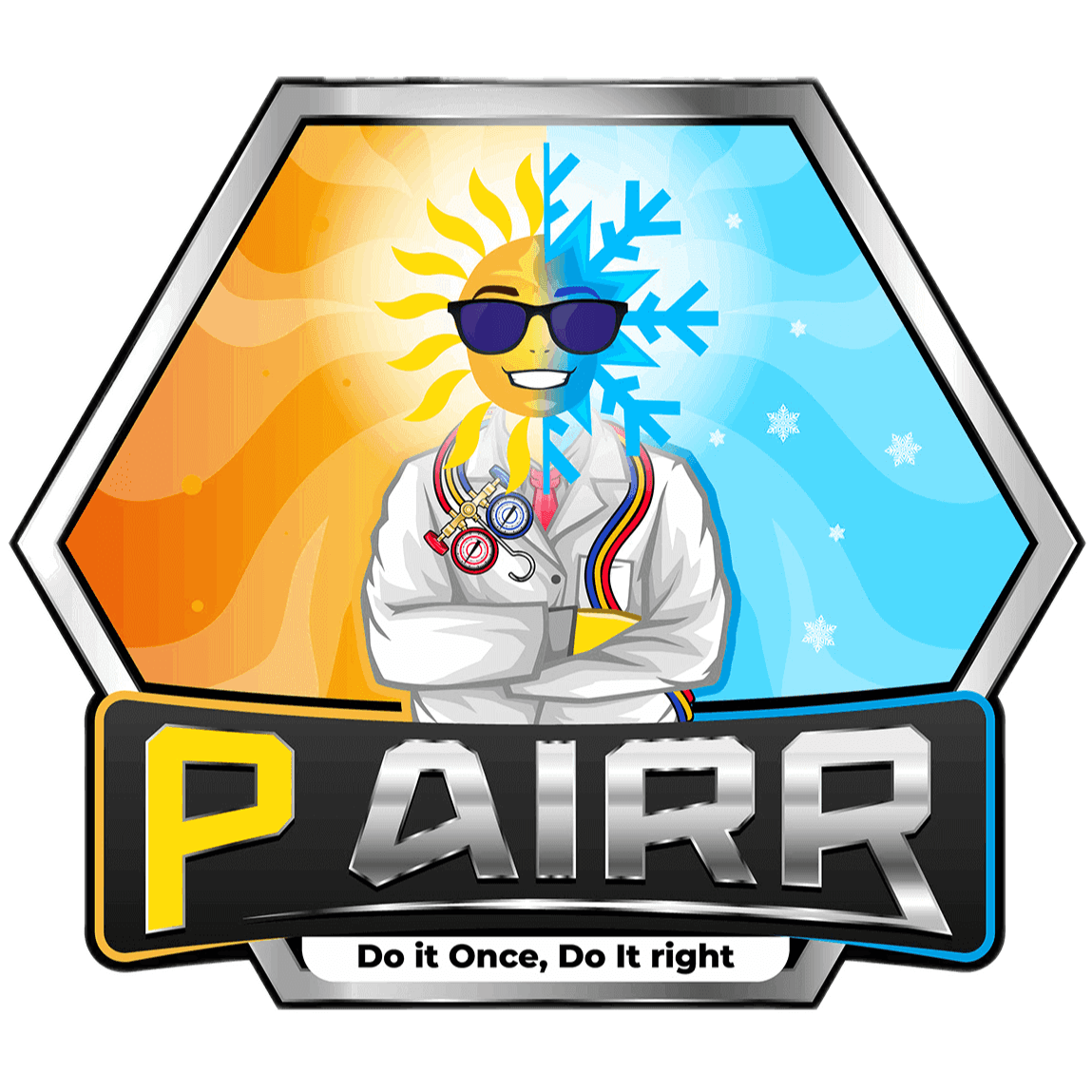 P Airr - Air Condition & Heating Services