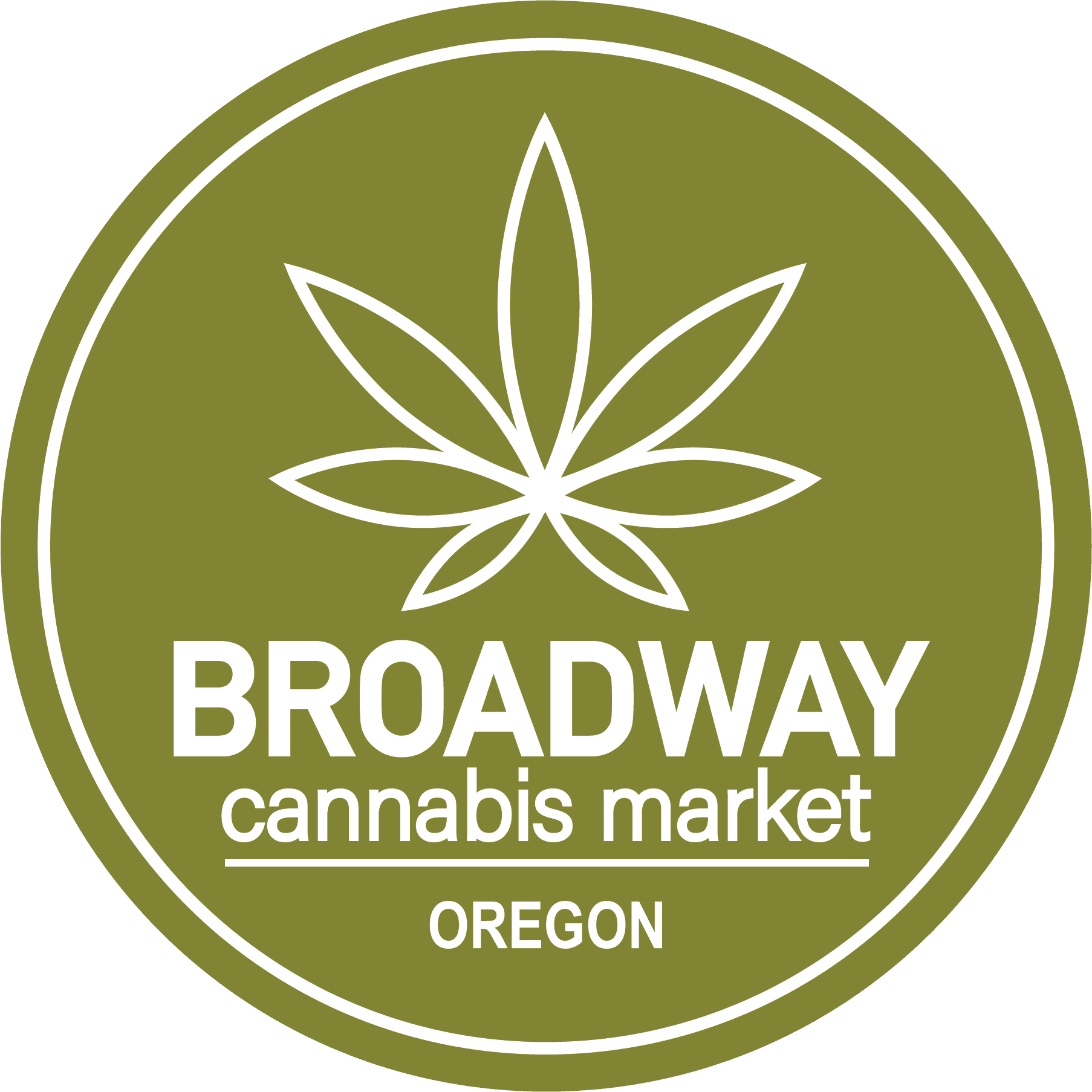 Broadway Cannabis Market Forest Grove Dispensary