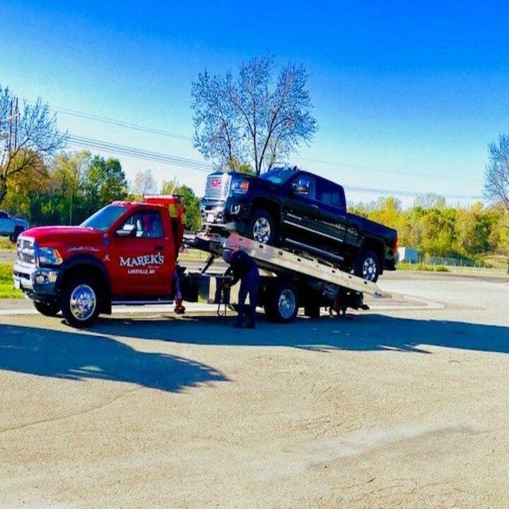 Marek's Towing & Repair