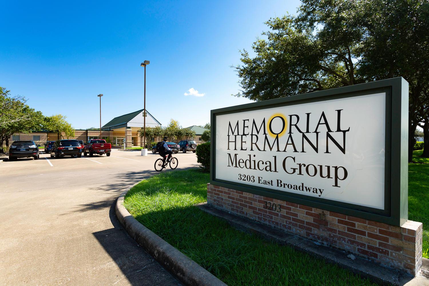 Memorial Hermann Medical Group Central Pearland