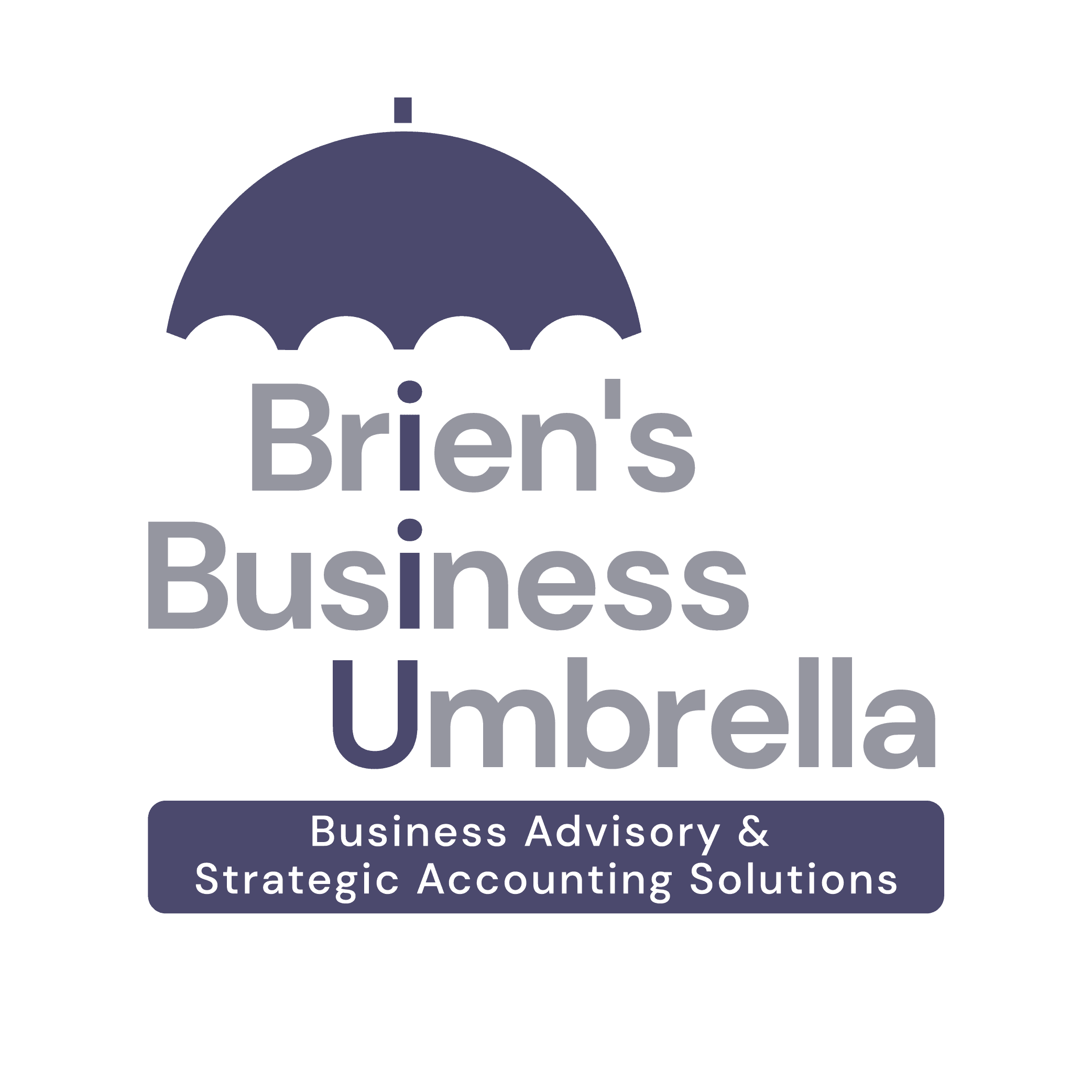 Brien's Business Umbrella Accounting