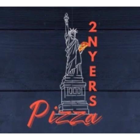 2 NYer's Pizza