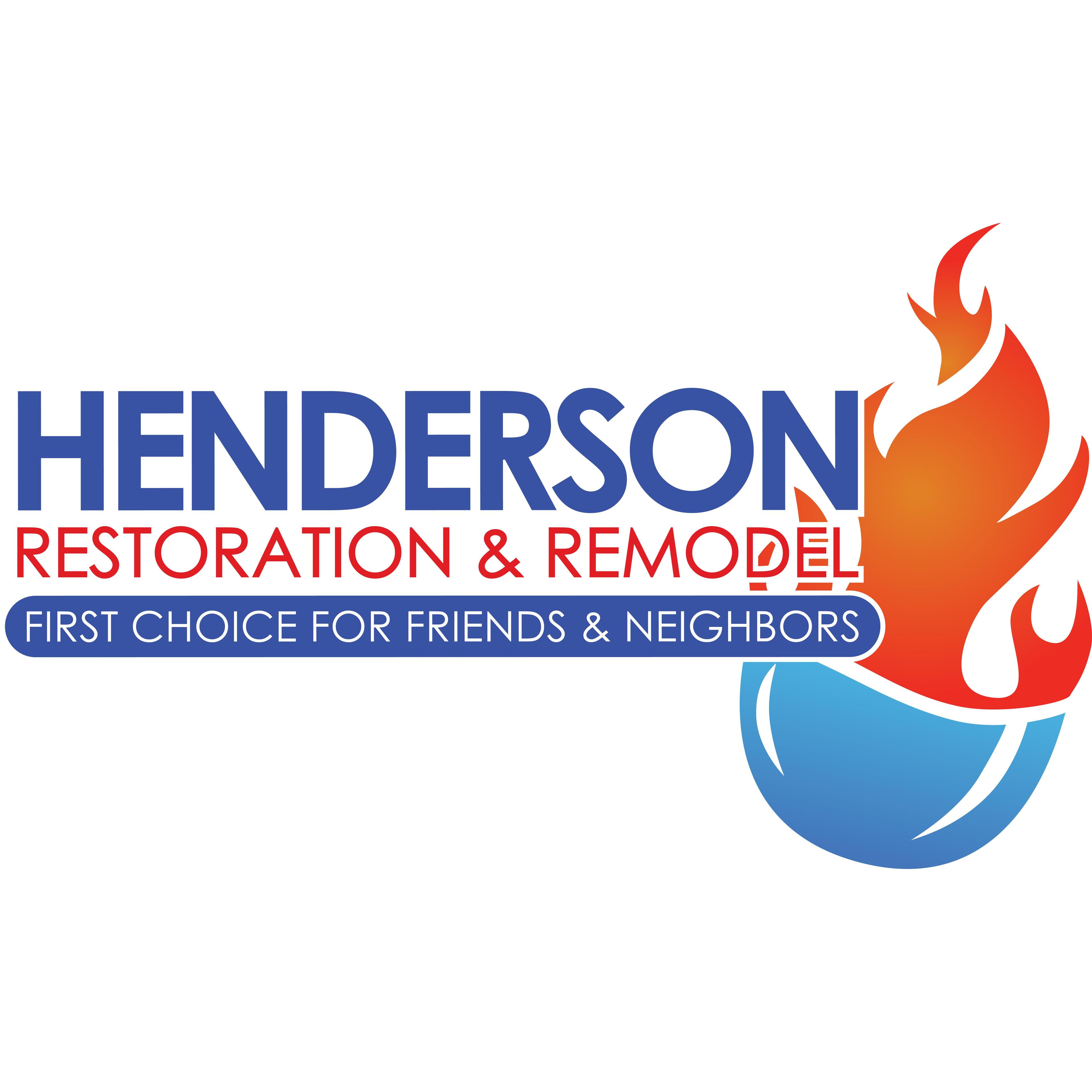 Henderson Restoration & Remodeling