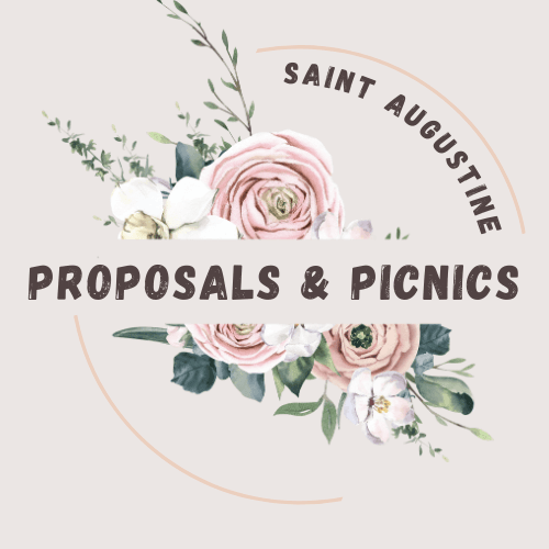 PICNICS & PROPOSALS SAINT AUGUSTINE