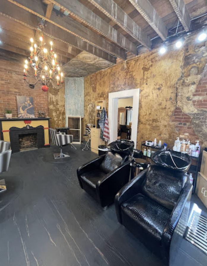 Rusted Roots Hair Lounge