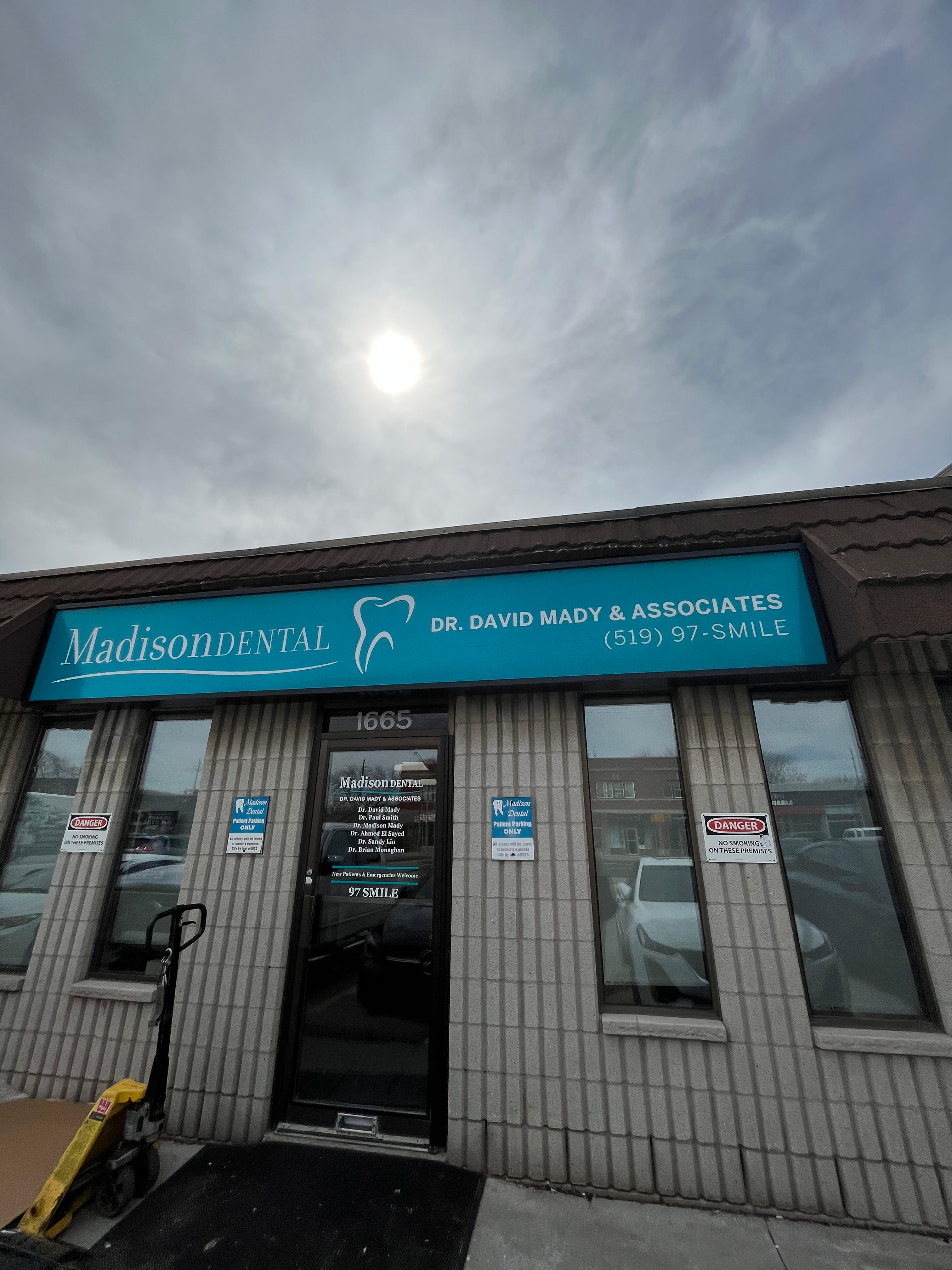 Madison Dental Windsor