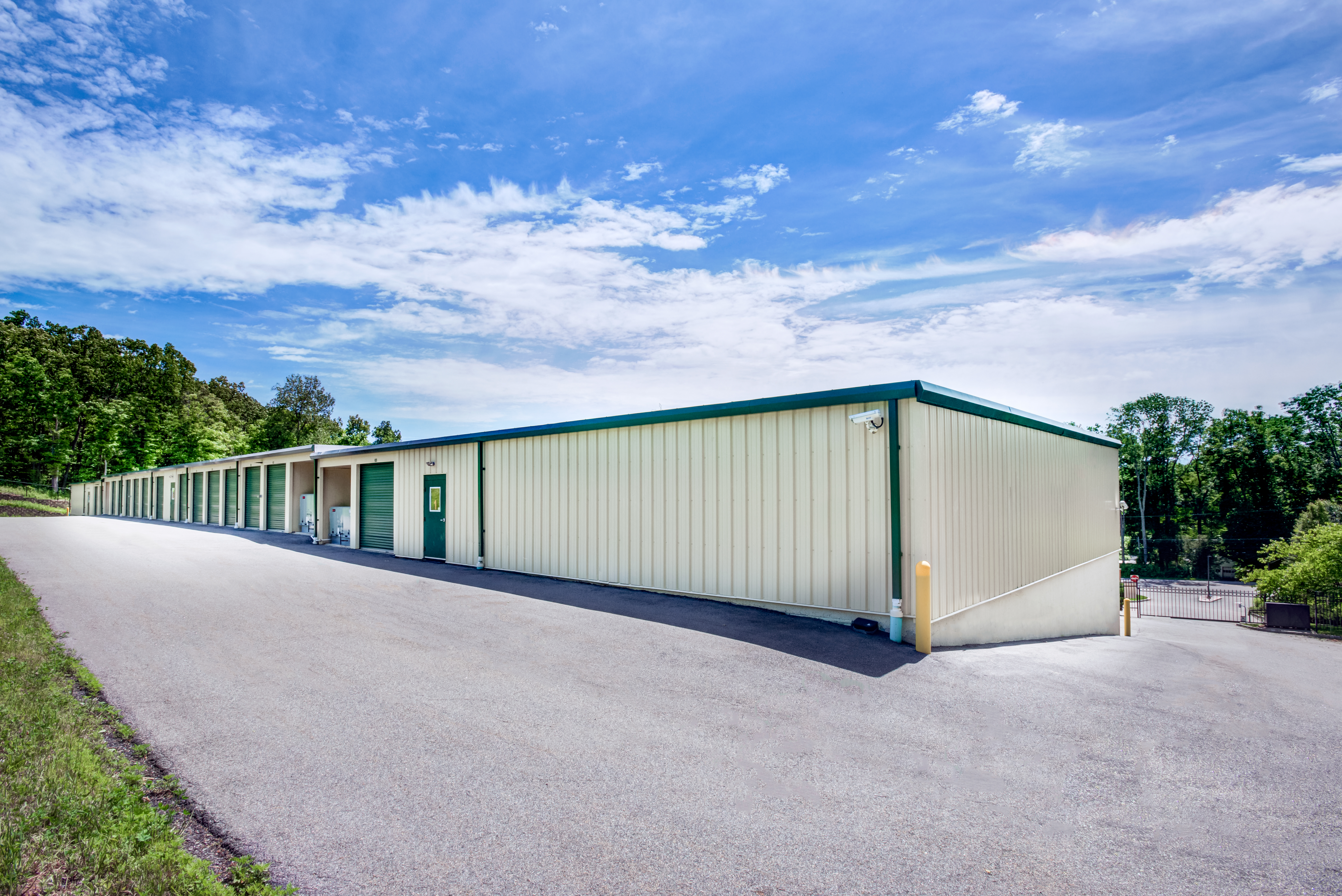 Metro Self Storage - Andover