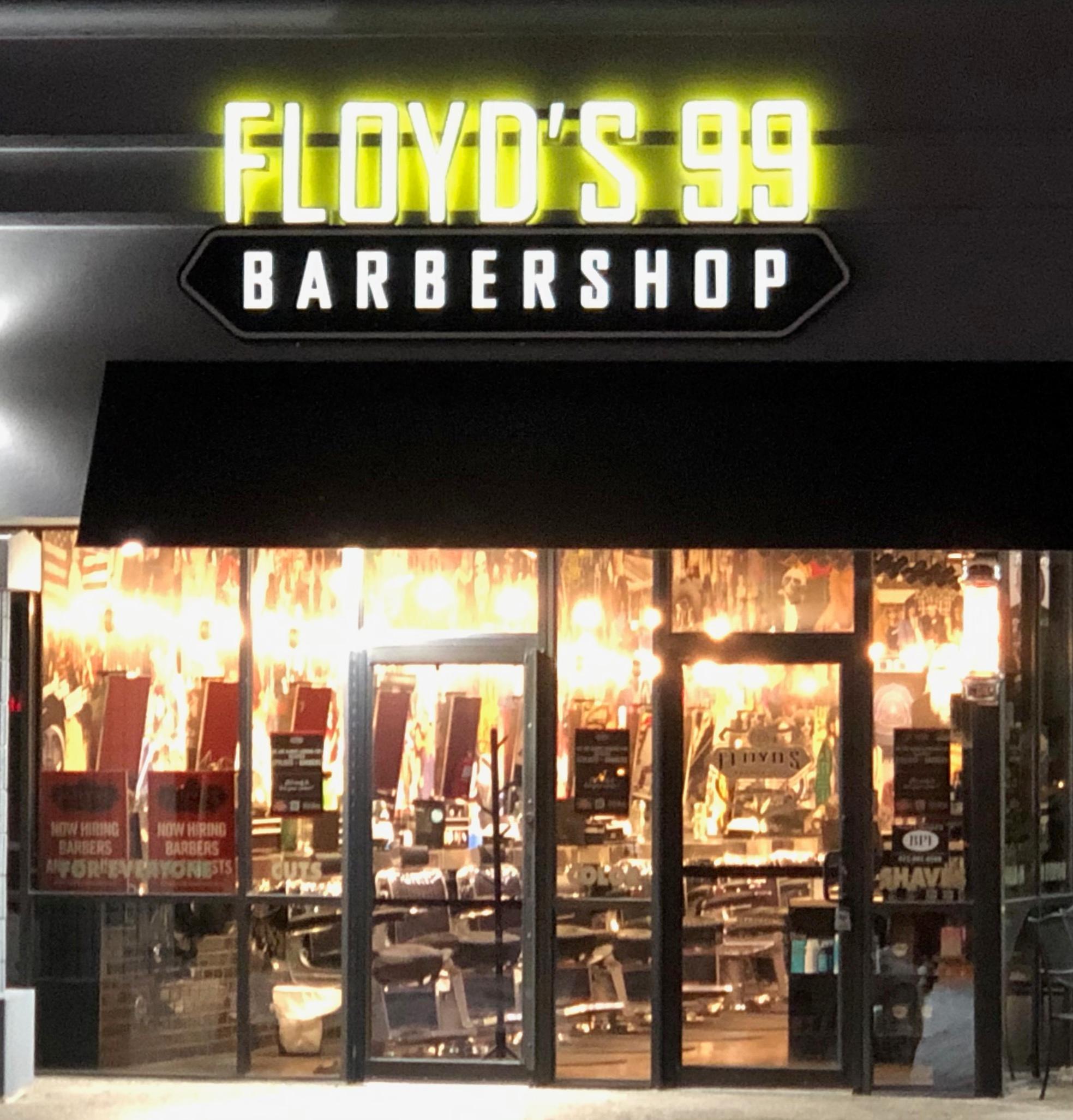 Floyd's 99 Barbershop - Chanhassen