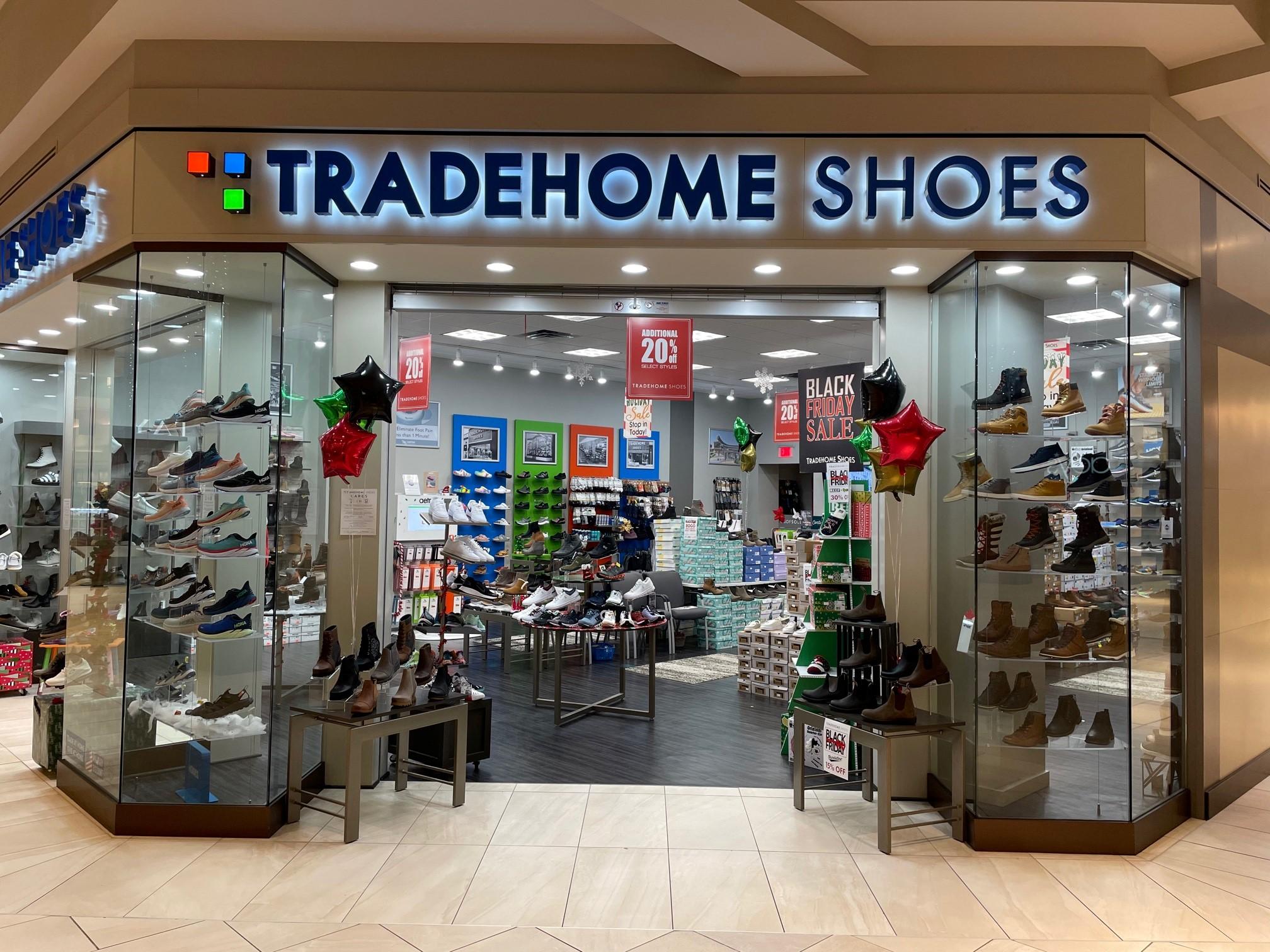 Tradehome Shoes