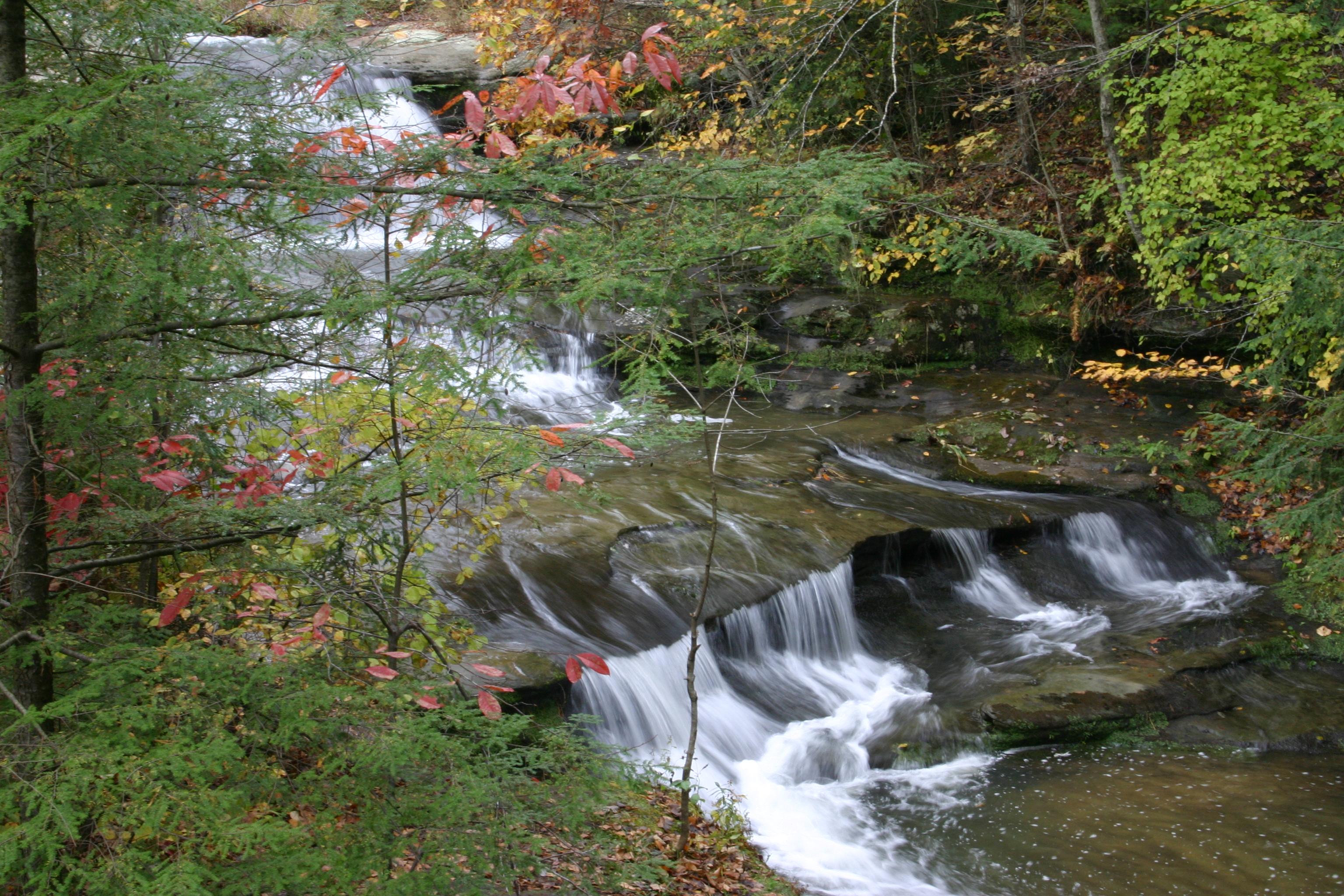 Hocking Hills KOA Holiday