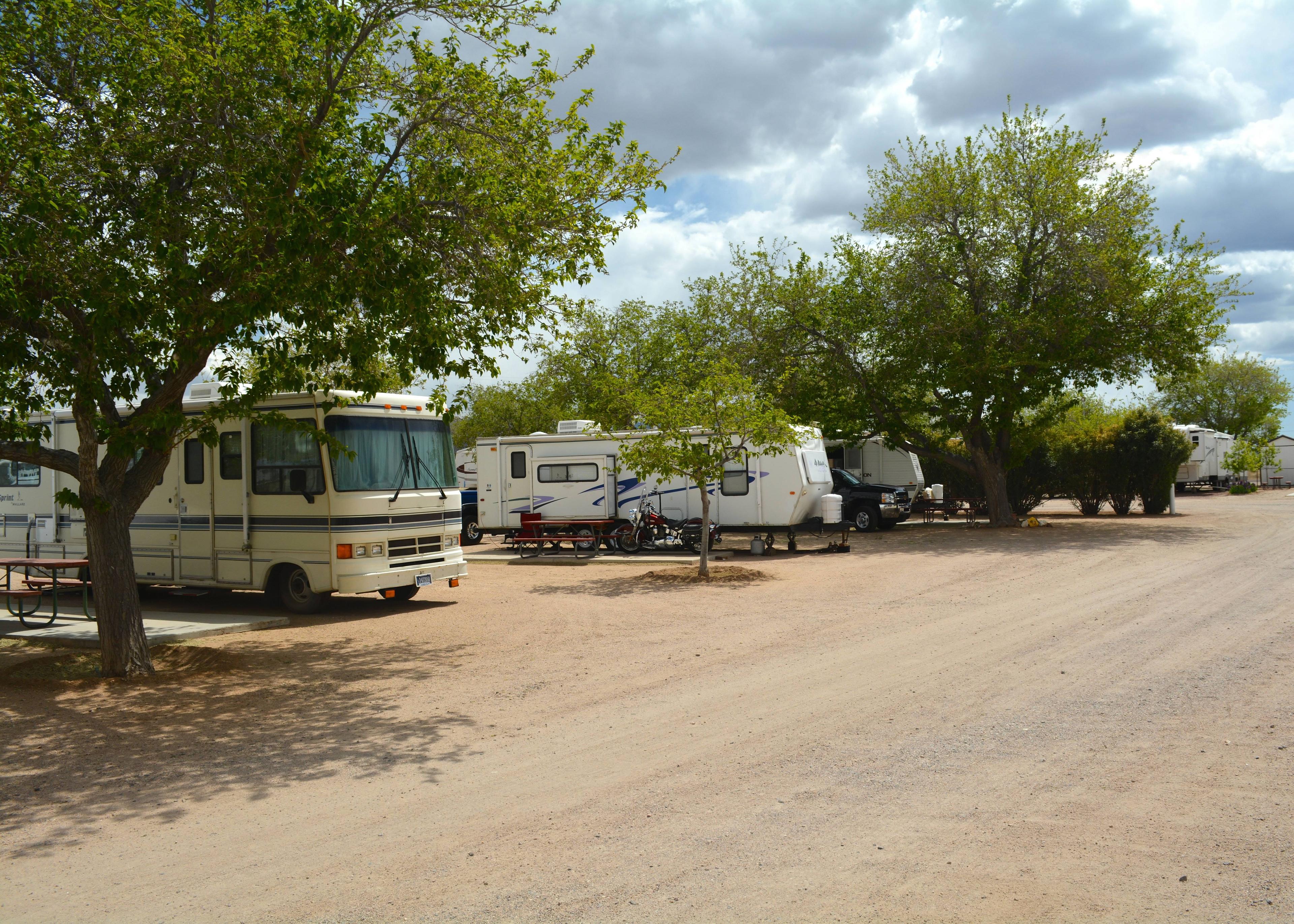 Kingman KOA Journey