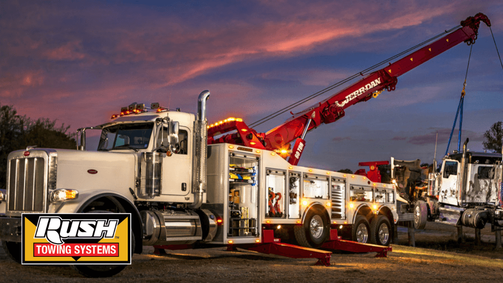 Rush Towing Systems - Oklahoma City