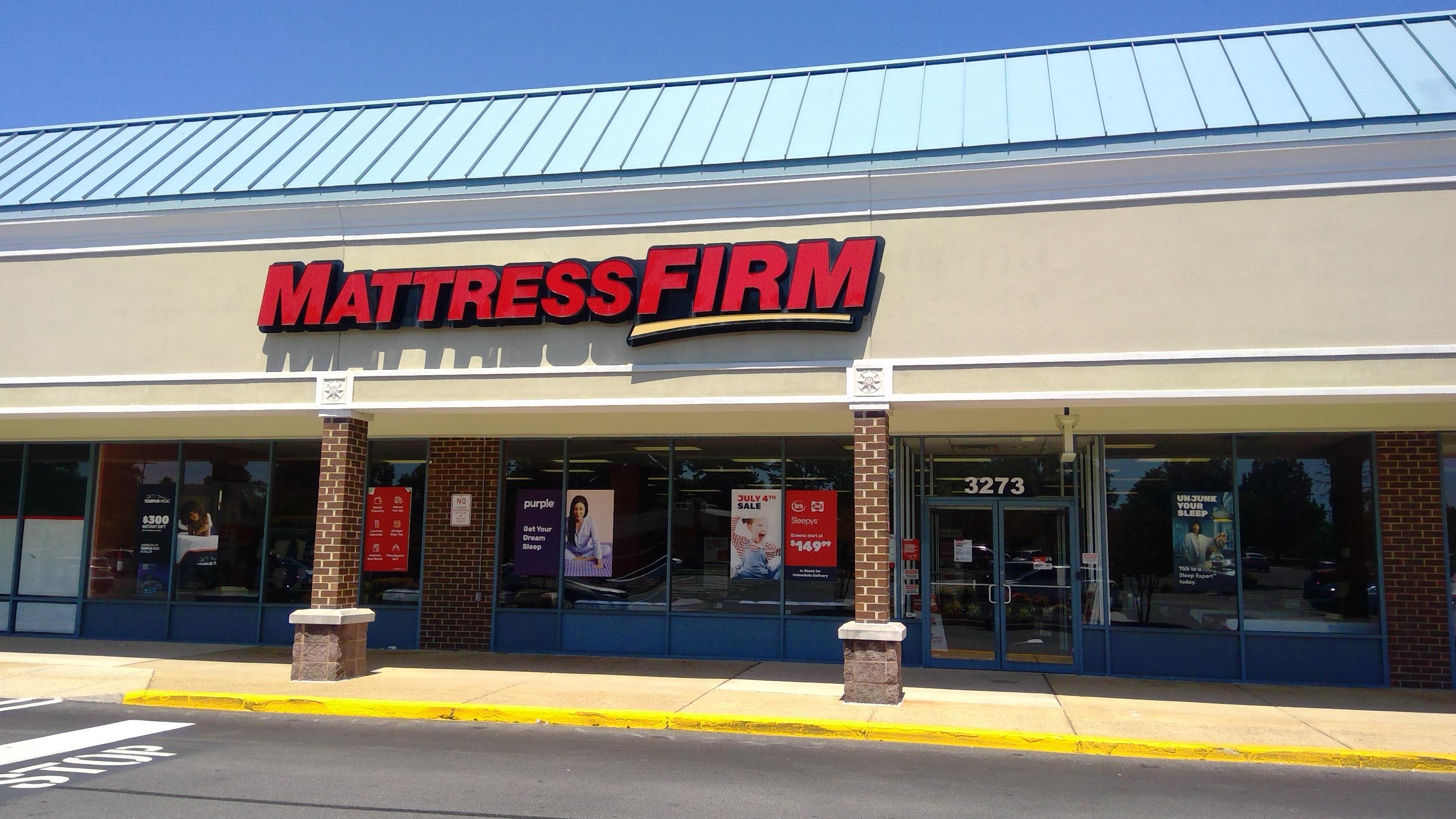 Mattress Firm Charles County Plaza